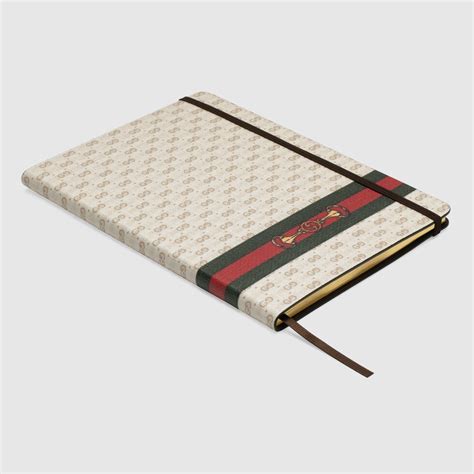 gucci computer|gucci horse bit notebook.